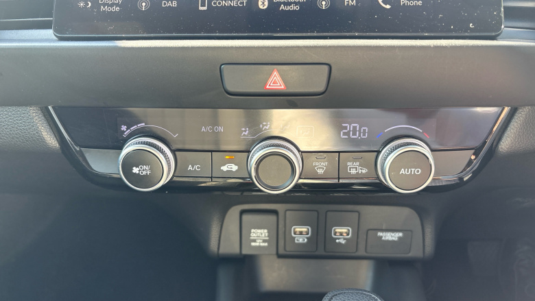 Honda Jazz 1.5 i-MMD Hybrid SR 5dr eCVT Hybrid Hatchback